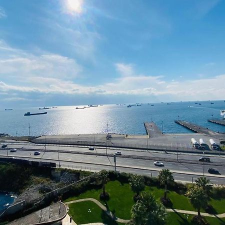 Lux 2 Room Suite Apartment With Seaview In Center Istanbul Exterior foto