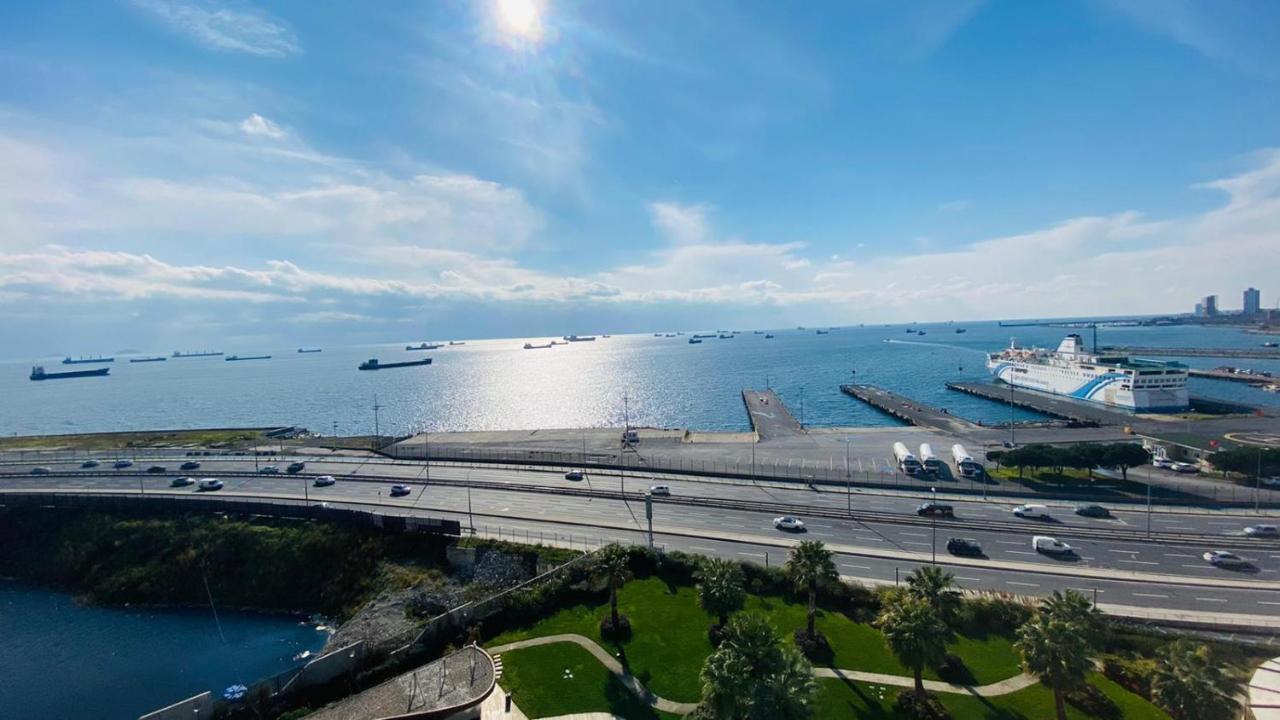 Lux 2 Room Suite Apartment With Seaview In Center Istanbul Exterior foto