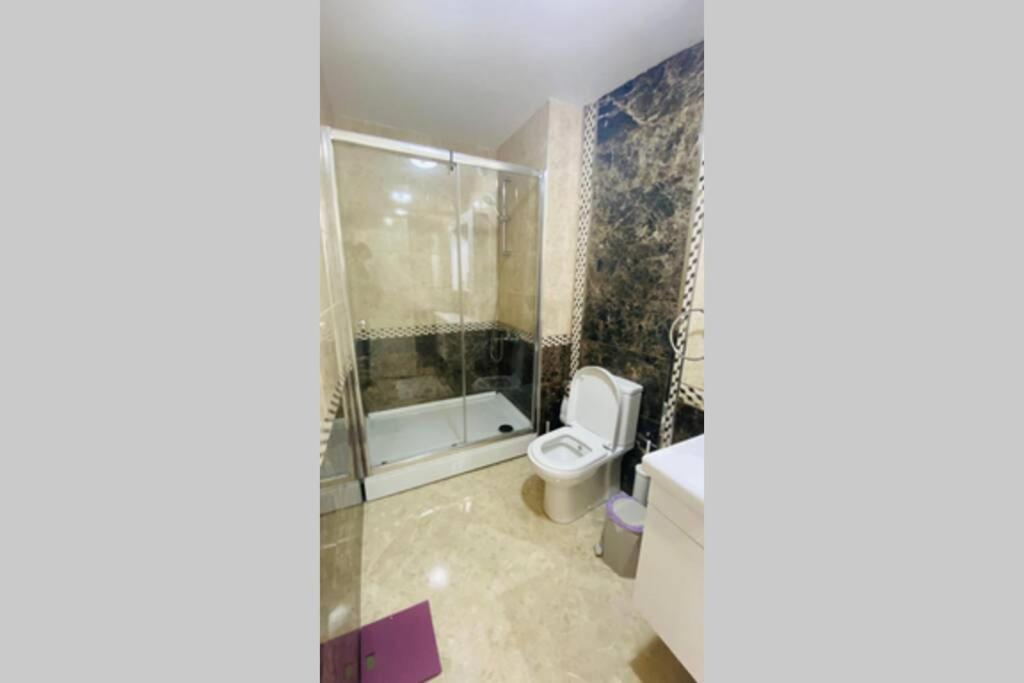 Lux 2 Room Suite Apartment With Seaview In Center Istanbul Exterior foto