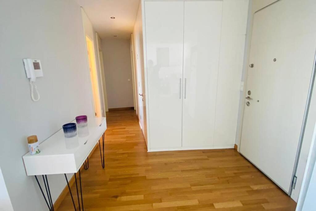 Lux 2 Room Suite Apartment With Seaview In Center Istanbul Exterior foto