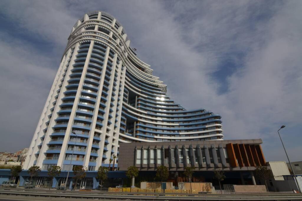 Lux 2 Room Suite Apartment With Seaview In Center Istanbul Exterior foto