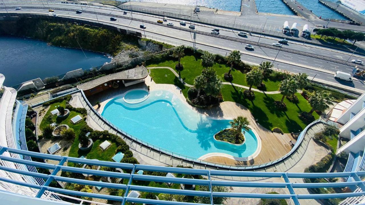 Lux 2 Room Suite Apartment With Seaview In Center Istanbul Exterior foto