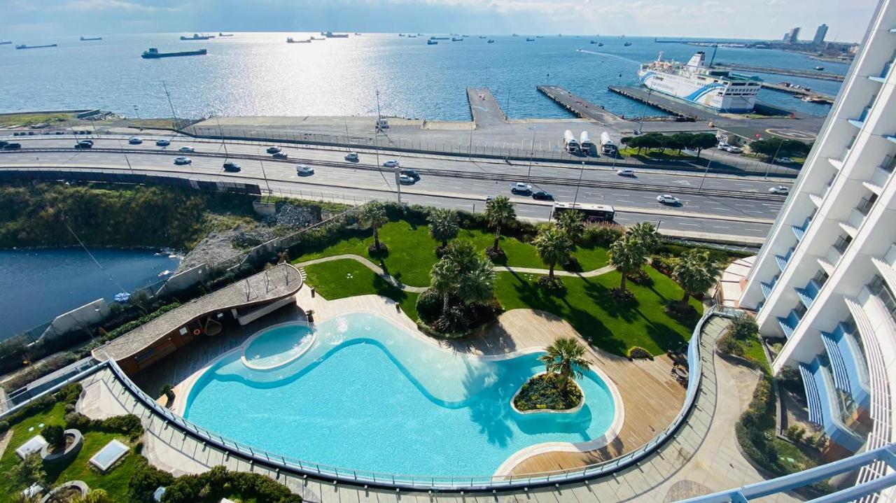 Lux 2 Room Suite Apartment With Seaview In Center Istanbul Exterior foto